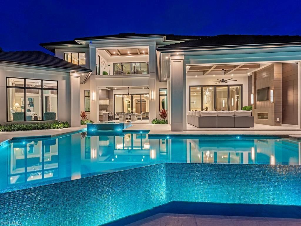 405 Neapolitan Way , Naples, FL 34103 Photo