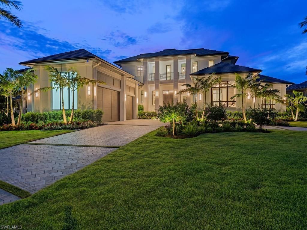 405 Neapolitan Way , Naples, FL 34103 Photo