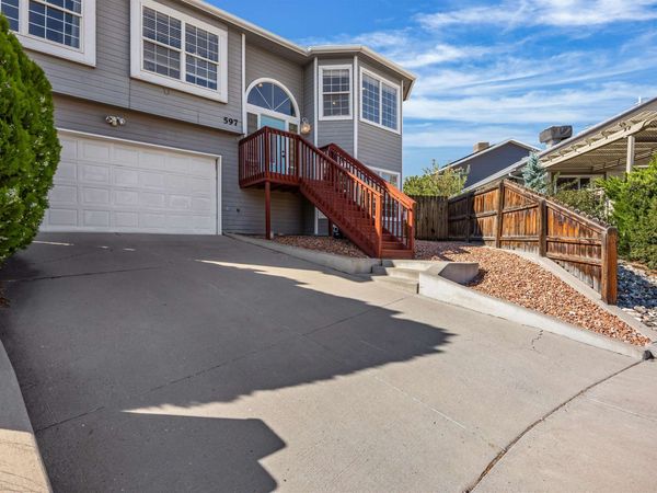 597 N Grandeur Court, Grand Junction, CO 81501
