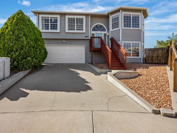 597 N Grandeur Court, Grand Junction, CO 81501