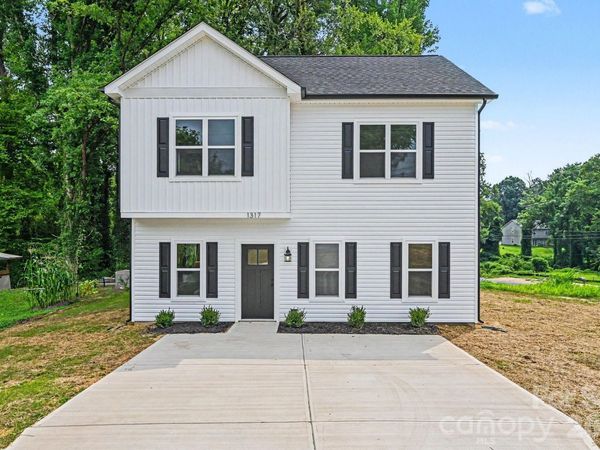 1317 Meadow Avenue , Kannapolis, NC 28083