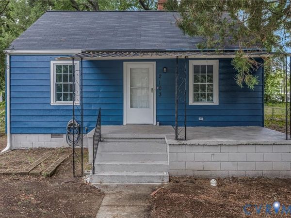 2103 Richmond Avenue, Petersburg, VA 23803