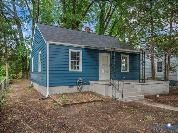 2103 Richmond Avenue, Petersburg, VA 23803