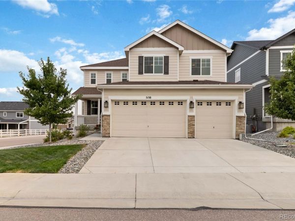 5158 Ditmars Lane, Castle Rock, CO 80104