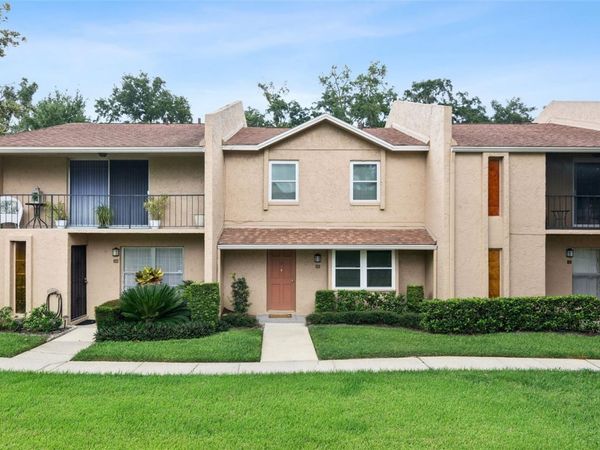 820 PARK LAKE CIRCLE , Unit 11, MAITLAND, FL 32751