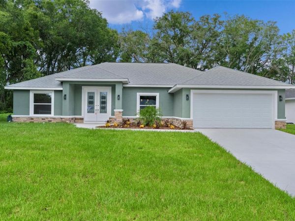 8277 SE 158TH STREET , SUMMERFIELD, FL 34491