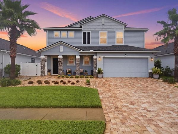 191 SANDSTONE DRIVE , ST AUGUSTINE, FL 32086