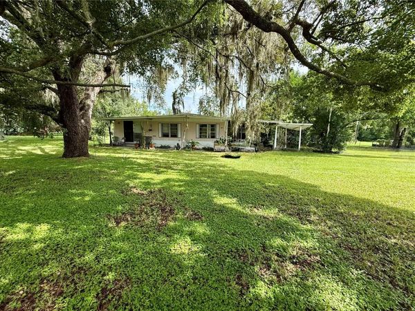 39605 OTIS ALLEN ROAD , ZEPHYRHILLS, FL 33540