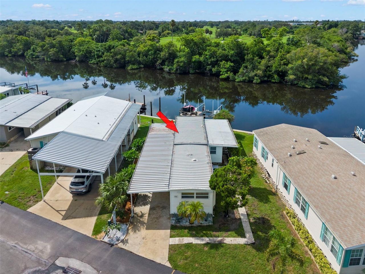 436 Mount Oak Avenue Ne, Unit 747, Saint Petersburg, FL 33702 Photo