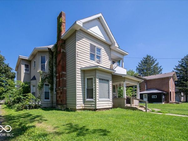 116 W Pine Street , Knightstown, IN 46148
