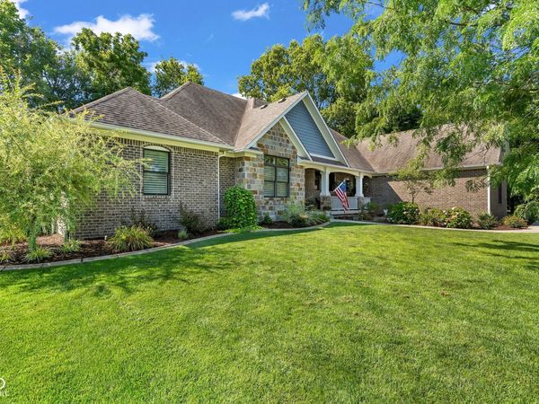 1305 Greenstone Court, Danville, IN 46122