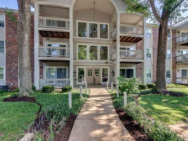 5375 N Kenrick Parke Drive , Unit 208, Shrewsbury, MO 63119