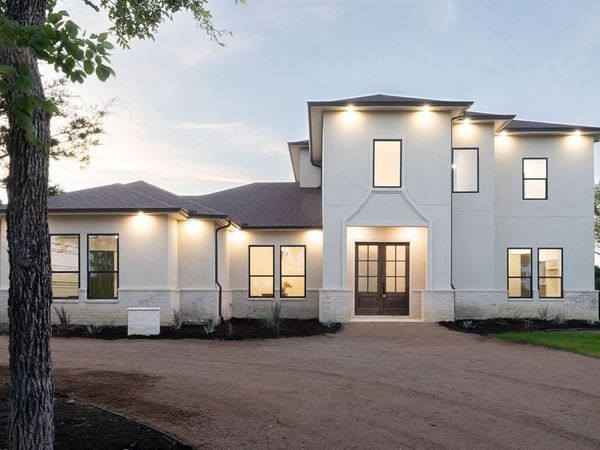 1078 Preserve Street, Weatherford, TX 76085