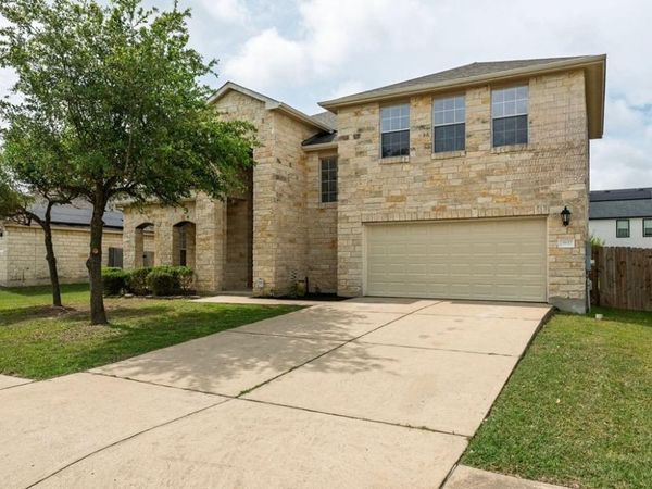 19617 Cheyenne Valley DR, Round Rock, TX 78664