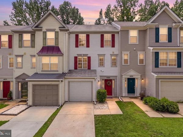 4433 CORNWALL COURT, UPPER MARLBORO, MD 20772