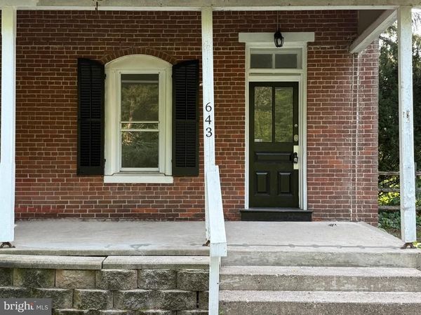 643 WAYSIDE WAY, RIEGELSVILLE, PA 18077