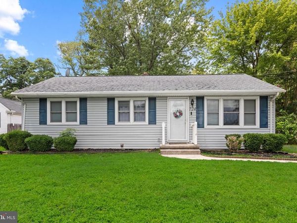 724 EDGAR DRIVE, SALISBURY, MD 21804