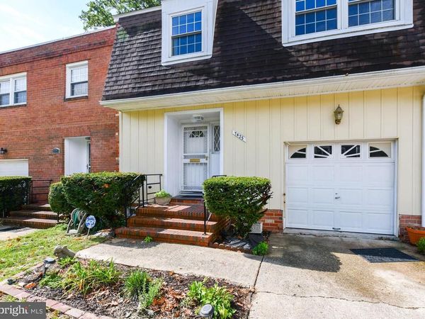 7425 CALDER DRIVE, CAPITOL HEIGHTS, MD 20743