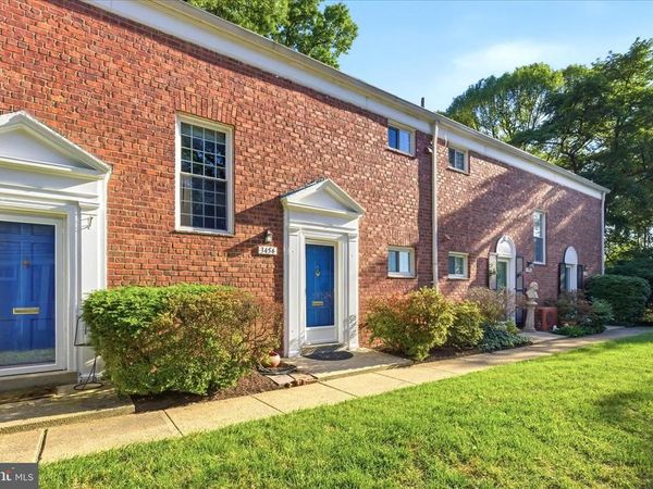 3454 MARTHA CUSTIS DRIVE, ALEXANDRIA, VA 22302