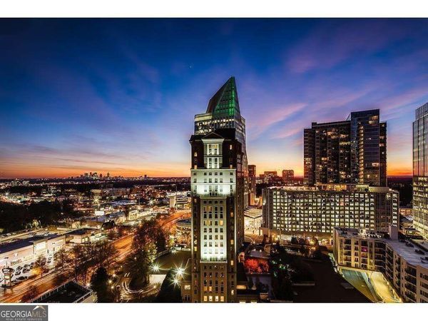 3324 Peachtree Road NE, Unit 1410, Atlanta, GA 30326