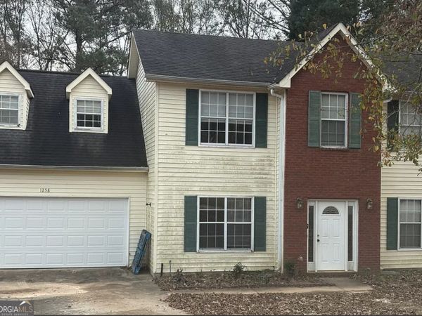 1258 Crystal Springs Trail, Hampton, GA 30228