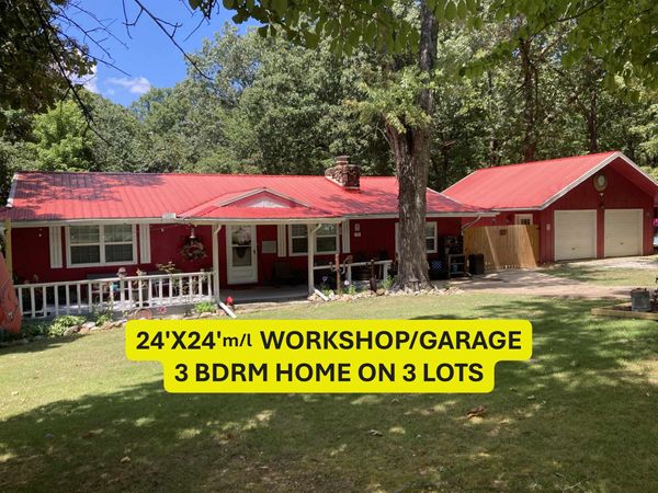 15 Chipola Drive, Cherokee Village, AR 72542