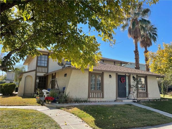 1351 Dorothy Avenue , Unit 2, Las Vegas, NV 89119
