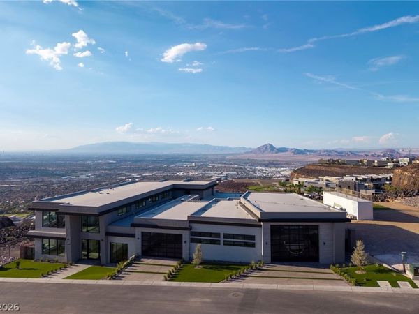 1164 Alpine Ledge Drive, Henderson, NV 89012