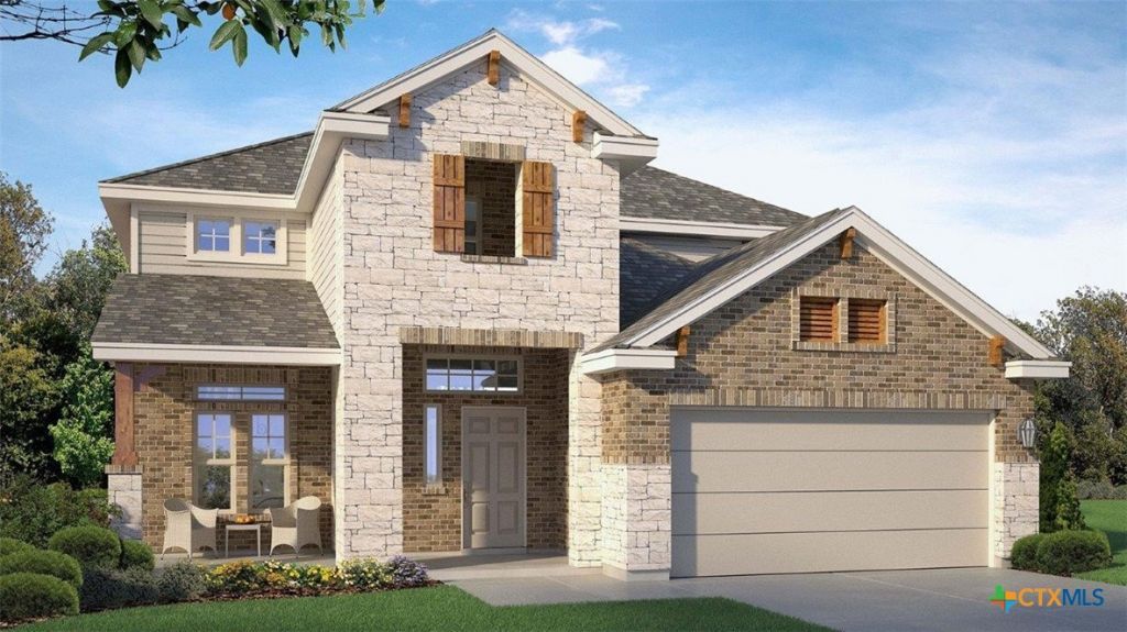 4207 Allison Drive , Belton, TX 76513 Main Photo