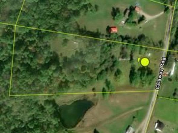 401 Calaway Ridge , Coolville, OH 45723
