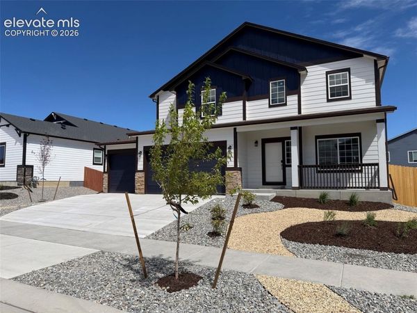10895 Evening Creek Drive, Peyton, CO 80831