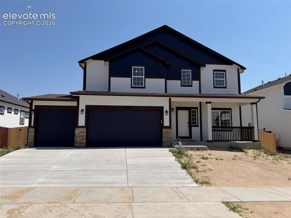10895 Evening Creek Drive, Peyton, CO 80831