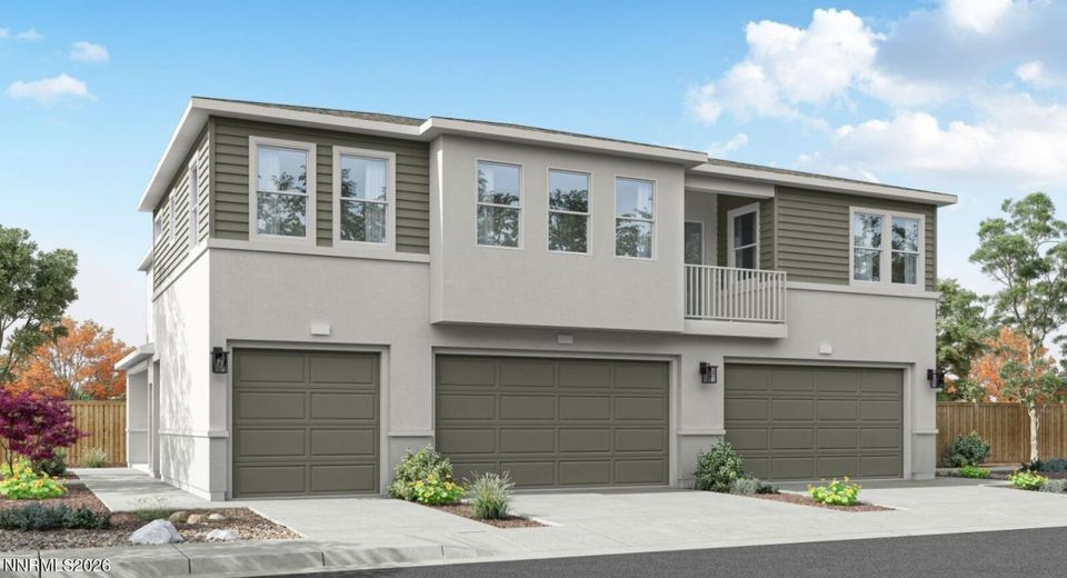 1244 Rocket Street, Unit 3, Carson City, NV 89705 Photo
