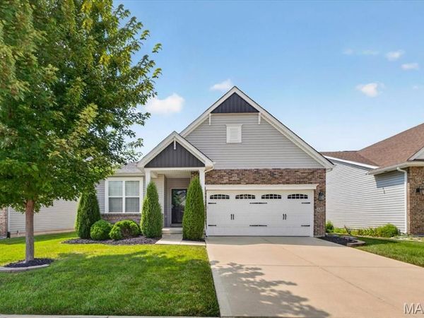 520 Wilmer Hollow Lane , Wentzville, MO 63385