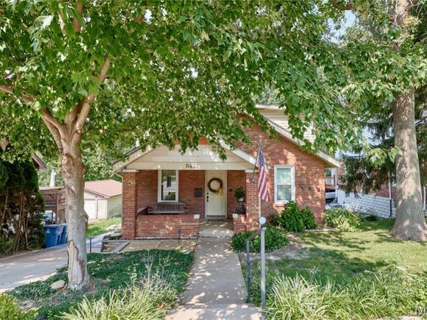 843 N Florissant Road, St Louis, MO 63135