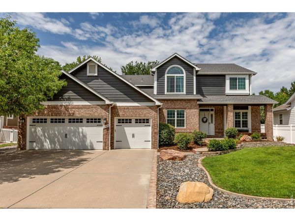 3739 Florentine Cir, Longmont, CO 80503