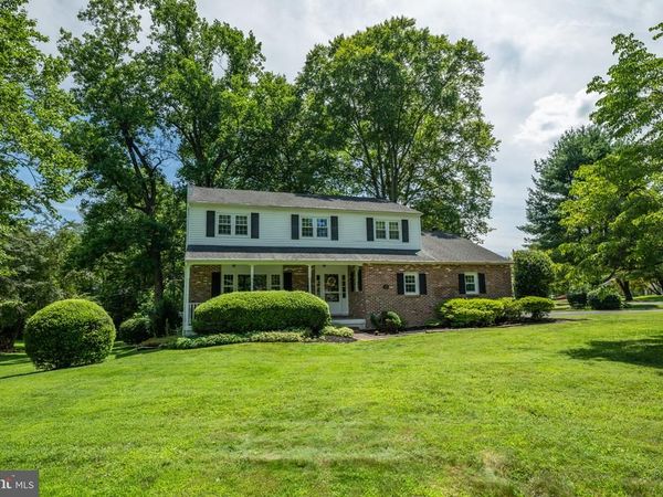 22 BEECHWOOD LANE , YARDLEY, PA 19067