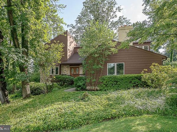 214 CORNELL DRIVE , BRYN MAWR, PA 19010