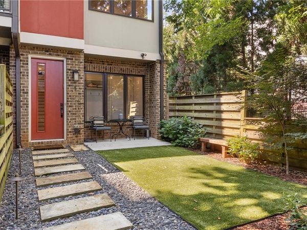 616 Angier Avenue NE, Unit 5, Atlanta, GA 30308