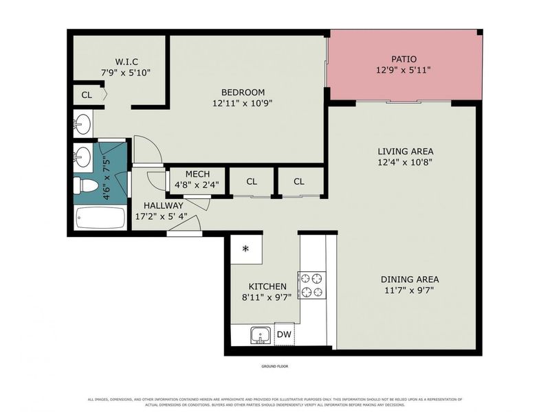 107 Winding Way, Unit I, Covington, KY 41011 Photo 26