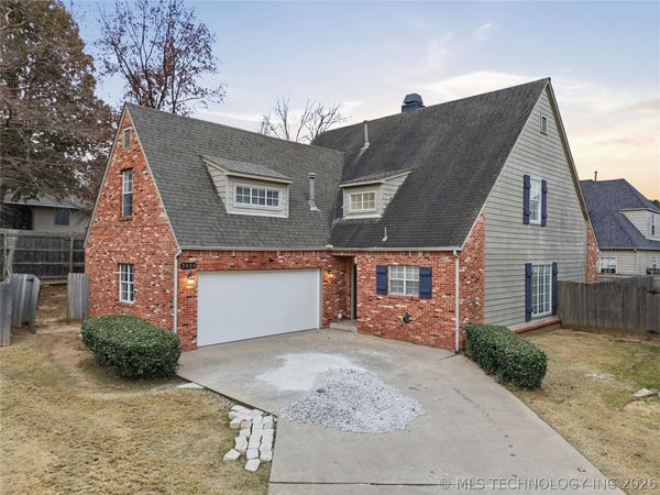 3026 E 89th Place , Tulsa, OK 74137