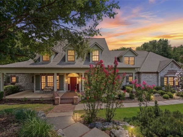 11905 S 4th Street , Jenks, OK 74037