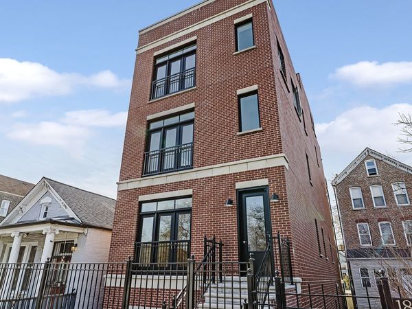 1815 W 19th Street , Chicago, IL 60608