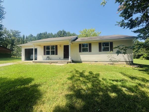 2511 Old US Hwy 51 , Makanda, IL 62958