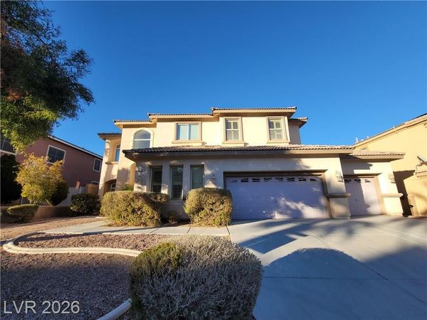 7728 VILLA DE LA PAZ Avenue, Las Vegas, NV 89131