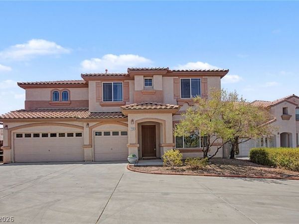 728 Blue Crystal Creek Road, Henderson, NV 89002