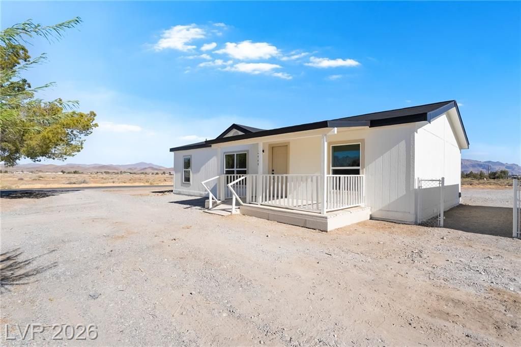 3480 W Medicine Man Road, Pahrump, NV 89048 Main Photo