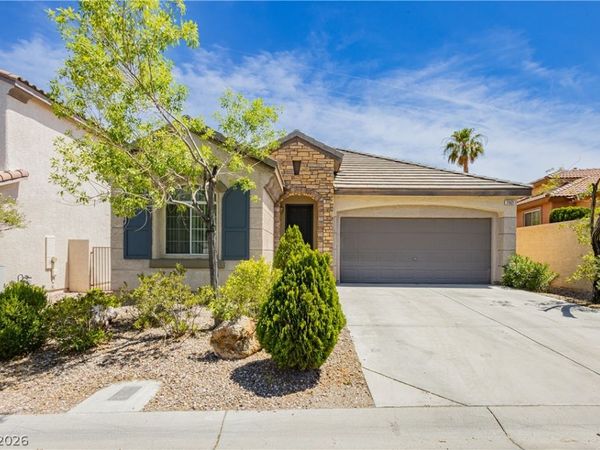 11421 Drappo Avenue, Las Vegas, NV 89138