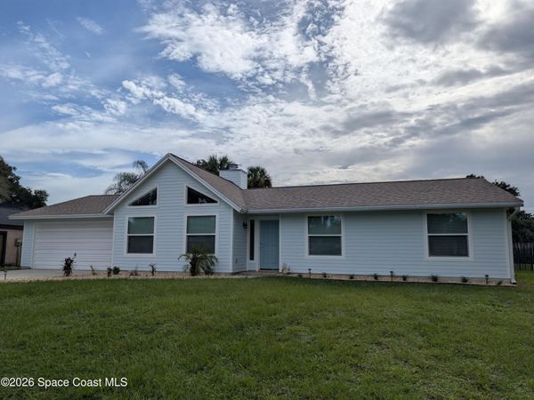 4635 Longbow Drive , Titusville, FL 32796