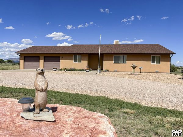 110 S Quail Court, Rockvale, CO 81244